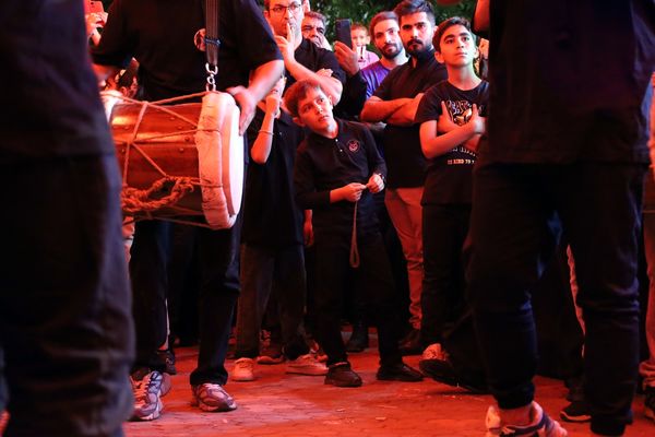 دمام زنی در ارومیه
