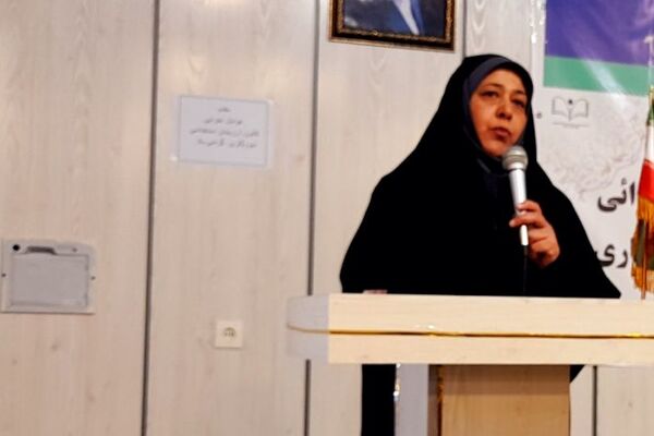 تقدیر از دانش‌آموز خبرنگاران فعال پانا در رودهن 