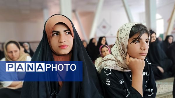  همایش رویداد امید در شهرستان مارگون