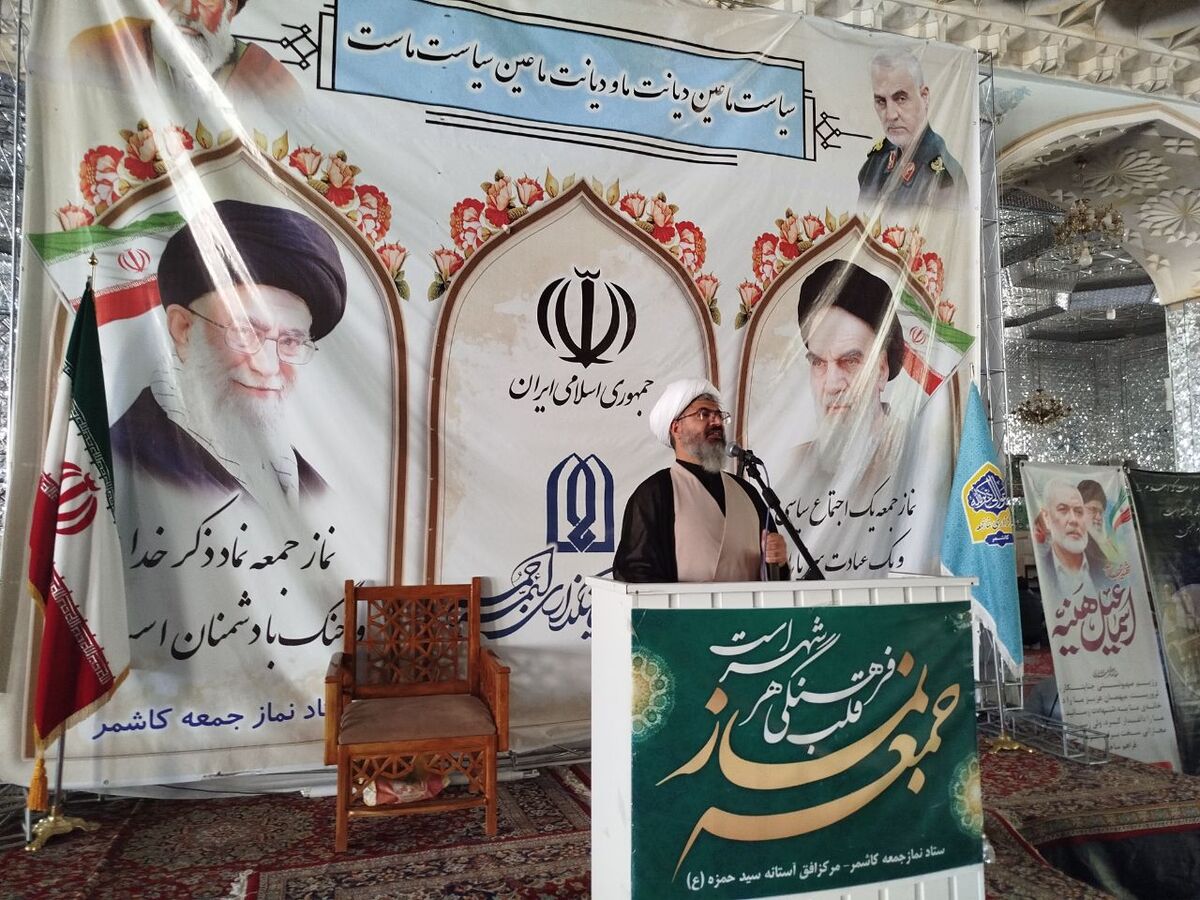 ایران تنها مجازات‌کننده اسرائیل در دنیاست
