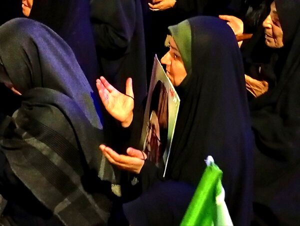 پنجاه و هشتمین شب همدلی و همراهی