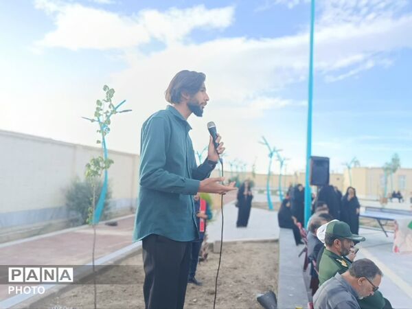 سرود ایثار زنان مروست در میدان عشق و وطن
