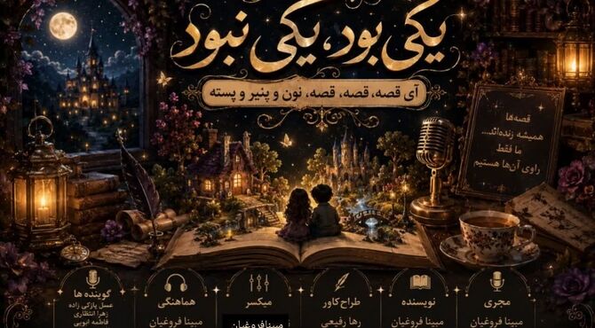 یکی بود یکی نبود