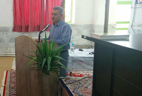 همایش معاونان آموزشی و مدیران هنرستان‌های کشاورزی استان خراسان رضوی در شهرستان مه‌ولات