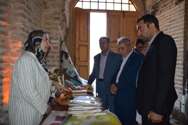 کارگاه آموزشی توانمندسازی فعالان حوزه گردشگری شهرستان‌های جنوب استان خراسان رضوی 