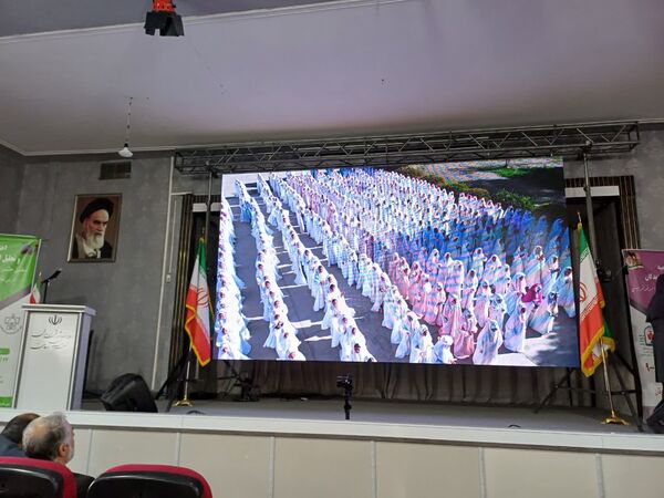 تجلیل از برگزیدگان 2 جشنواره پرورشی در شهرستان زرقان 