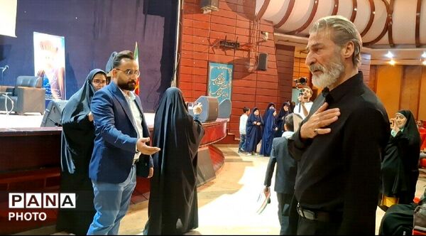 آغاز دوره تولید رسانه با حضور والدین شهید مفقودالاثر ماکان نصیری