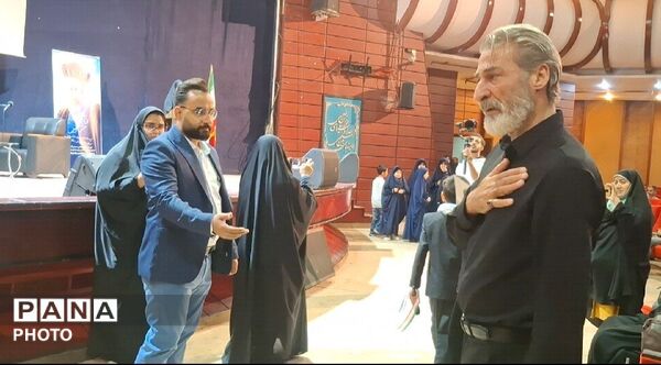 آغاز دوره تولید رسانه با حضور والدین شهید مفقودالاثر ماکان نصیری