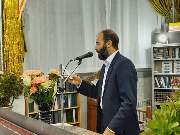 مراسم میلاد قمر بنی هاشم(ع) در کاشمر