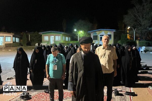 تقویت پیوندهای انسانی در رویداد «تا اوج»؛ از گعده‌های شبانه تا اقامه نماز جماعت