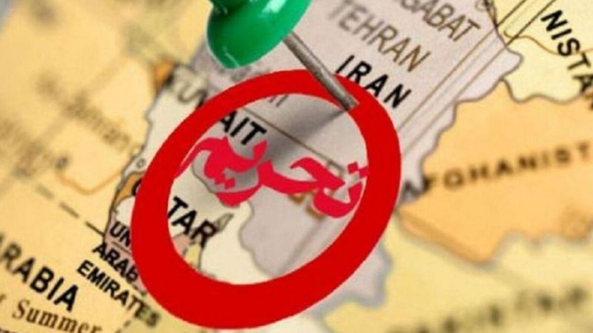 ایران الگوی مقاومت؛ غرب در کارزار تحریم شکست خورده است