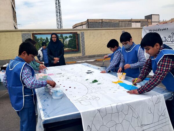 گرامیداشت روز ملی هوای پاک 