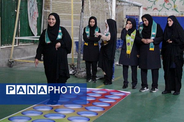 کارگاه آموزشی مهارت افزایی مربیان پیشتاز در بهارستان ۲