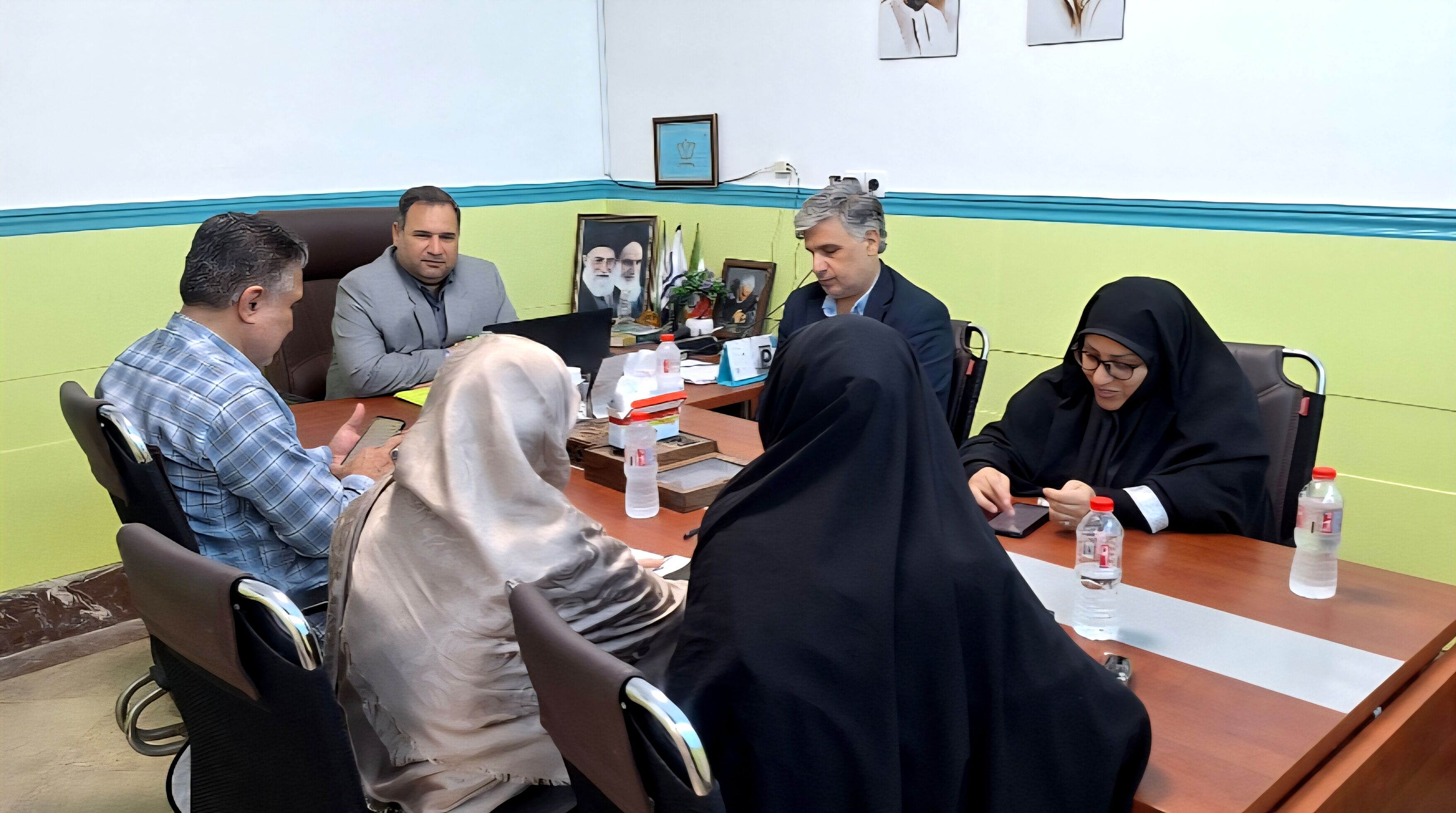 هم افزایی پرورشی برای آرامش نسل فردا