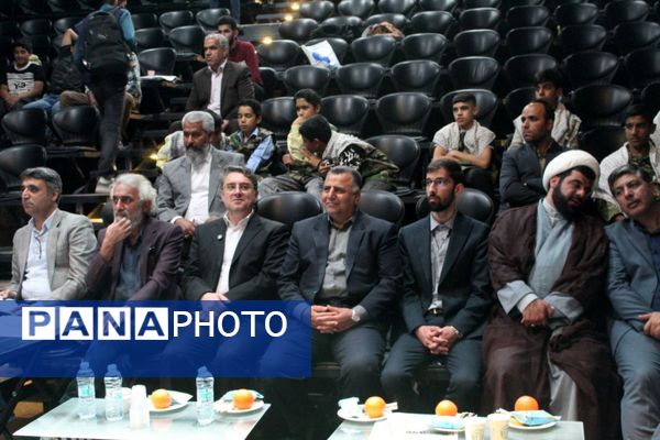 چهل وسومین جشنواره فرهنگی هنری فردا مرحله مقدماتی استان  در نیشابور