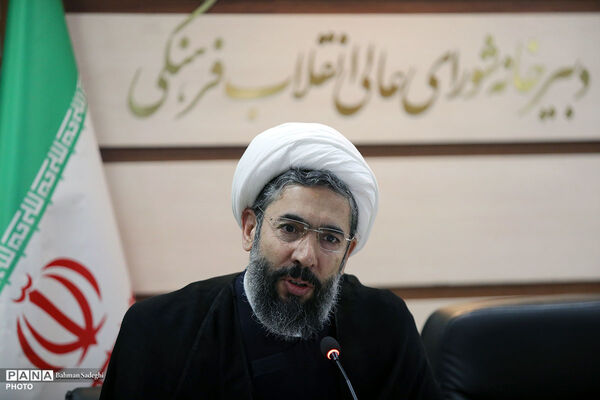 جلسه ستاد تعلیم و تربیت شورای عالی انقلاب فرهنگی