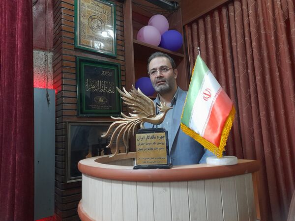 جلسه‌ کیفیت بخشی آموزشی مدیران مدارس مقطع متوسطه اول آموزش و پرورش شهرستان ملارد 