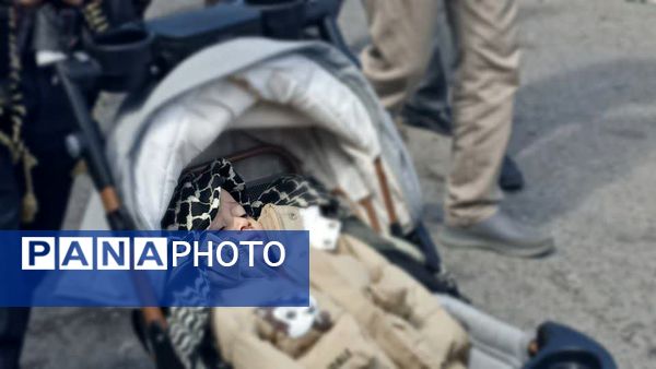 راهپیمایی روز جهانی قدس 