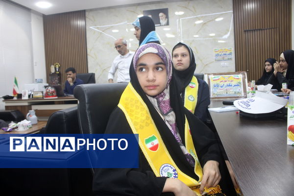 کارگاه تولید محتوا با عنوان «نوراوی مهر» در دشتستان