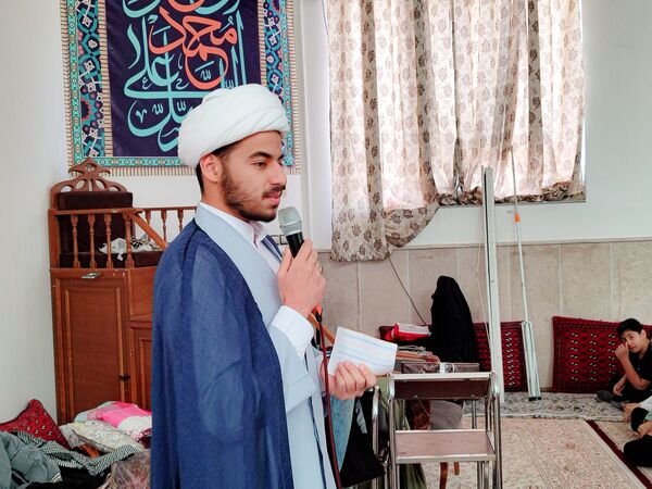 از هیاهوی روزمره تا خلوت با خدا