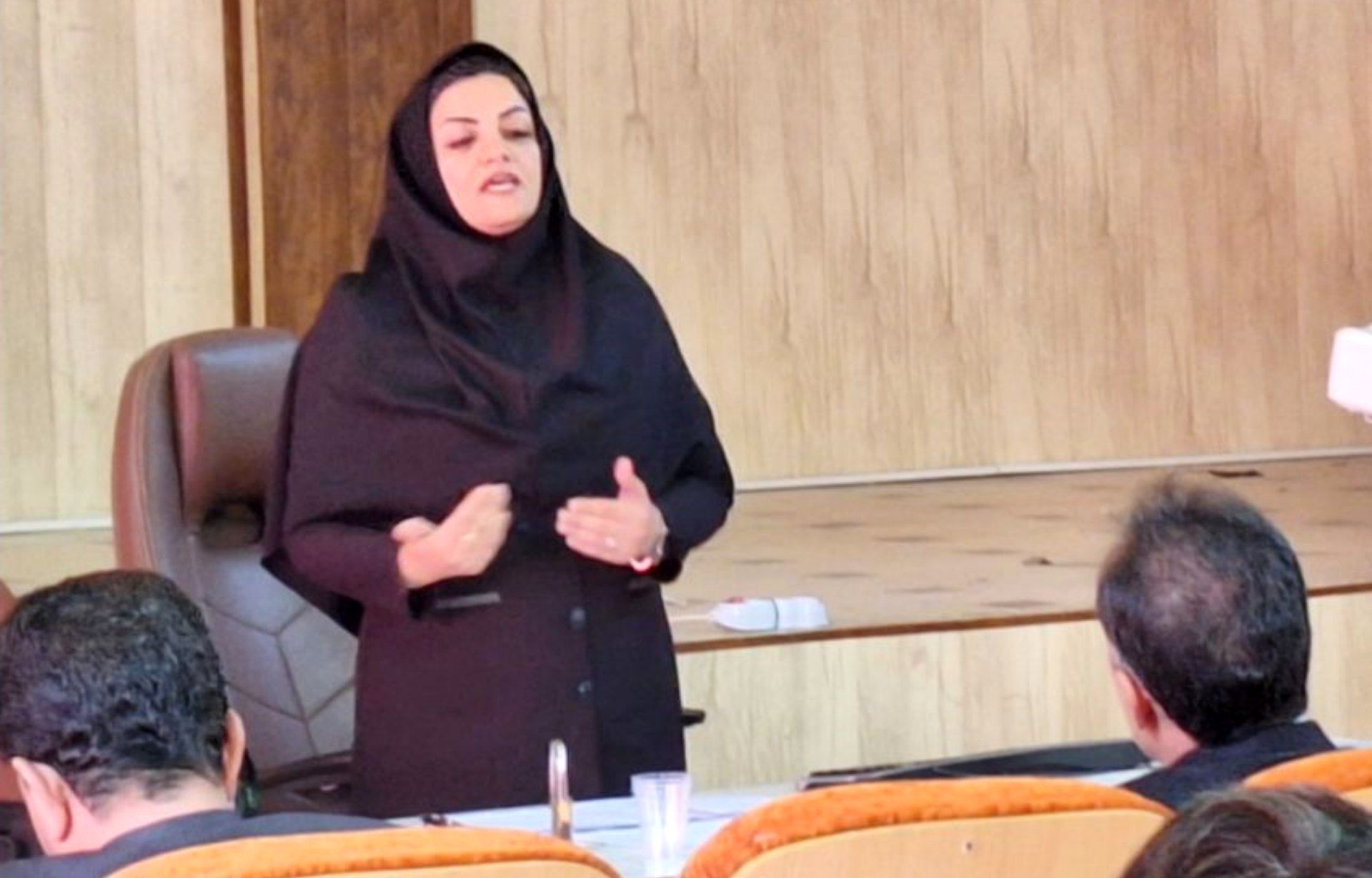 آغاز تحول در مدارس منطقه پاپی با برگزاری دوره توانمندسازی مدیران طرح «توانا»