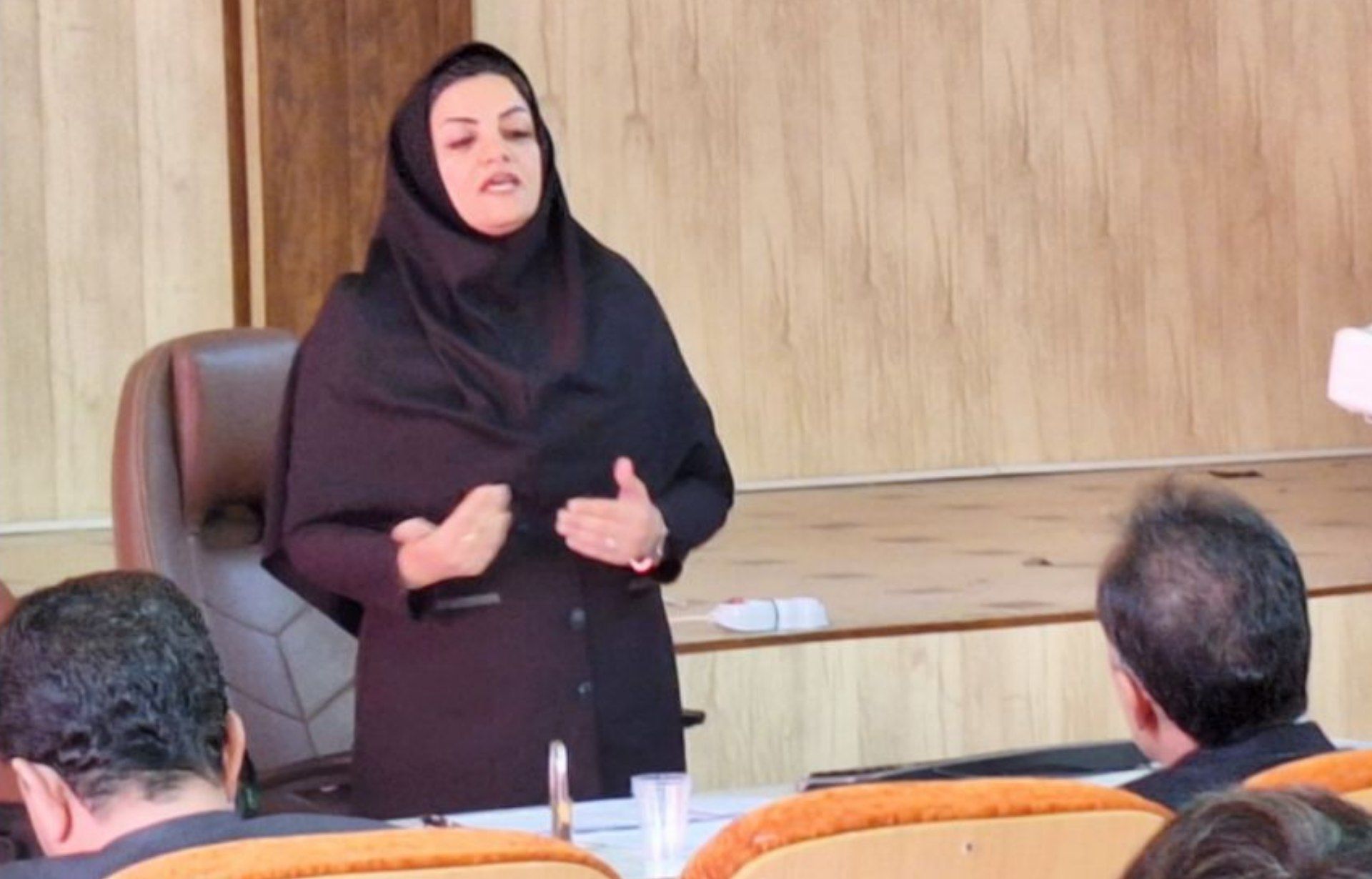 آغاز تحول در مدارس منطقه پاپی با برگزاری دوره توانمندسازی مدیران طرح «توانا»