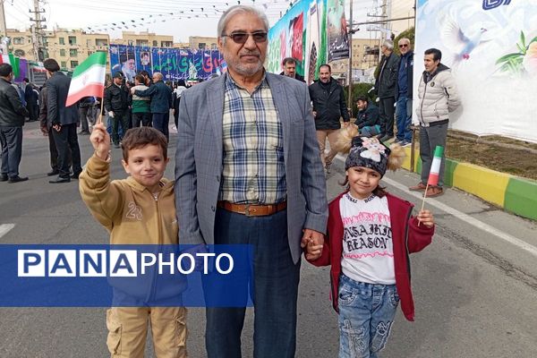 تجدید میثاق ملت با آرمان‌های انقلاب در ۲۲ بهمن