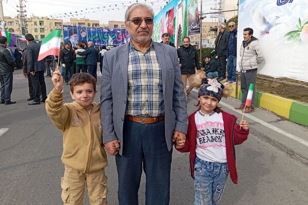 تجدید میثاق ملت با آرمان‌های انقلاب در ۲۲ بهمن
