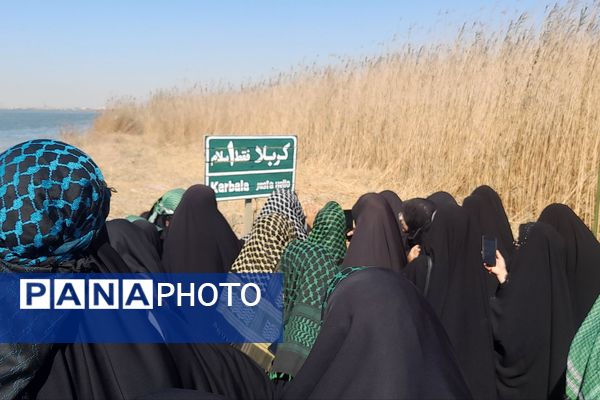 اعزام دانش آموزان اسلامشهر به سرزمین نور 