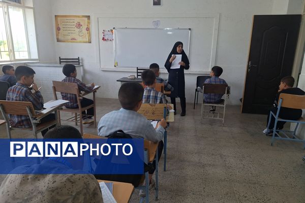 اولین دوره جشنواره رقابت‌های علمی و مهارتی سفیران سلامت ناحیه ۳ شیراز