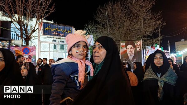 جشن بزرگ روز دختر در میدان امام حسین (ع)کبودرآهنگ