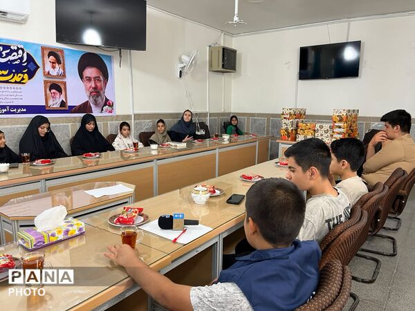 خبرگزاری پانا؛ بستری برای شناسایی و پرورش استعدادهای دانش‌آموزی