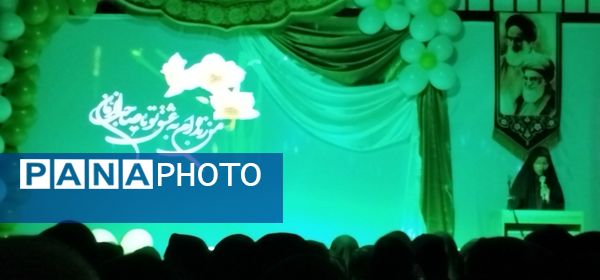 جشن میلاد امام زمان(عج الله) در شهرستان مه ولات