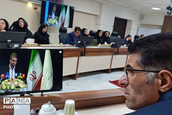 اختتامیه جشنواره کشوری «نوآوری در فرآیند آموزش» در خراسان شمالی 