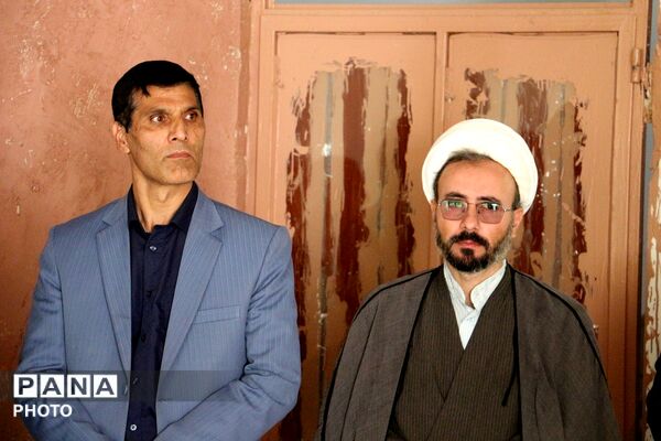 مراسم آبروی محله در شهرستان بجنورد 