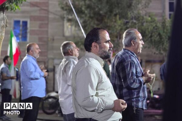پایداری در میدان؛ روایت تداوم اقتدار در شهر گلستان