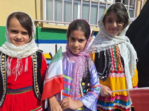 روز جهانی کودک در املش