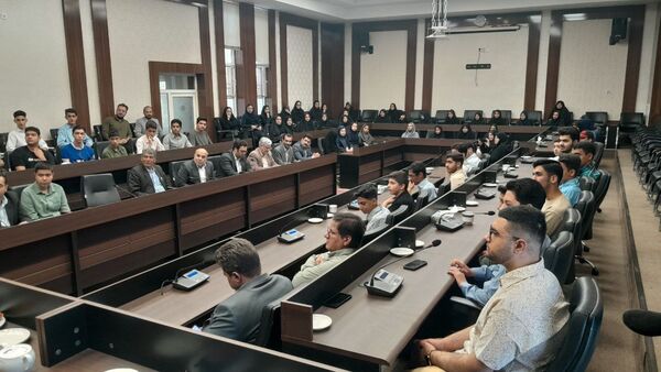 گردهمایی دانش آموزی تلاشگران امروز ، امیدان فردا 