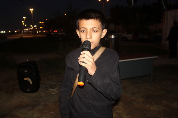 ضیافت افطاری به میزبانی دبستان شهید محمود پیکر و دبستان خدیجه کبری (س) در بوشهر