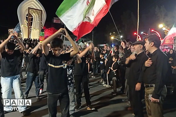 احلی من العسل نوای شیرین همدلی در تجمعات شبانه