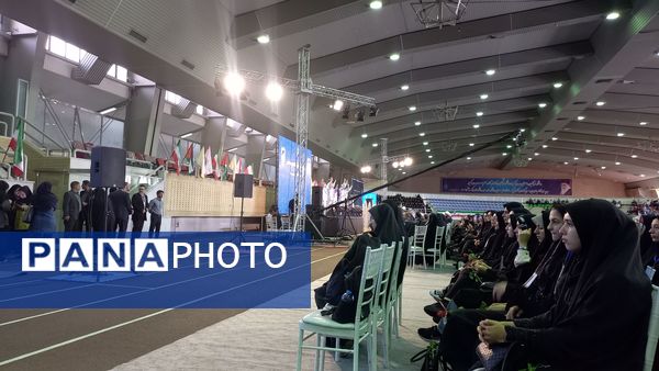 استقبال از نودانشجو معلمان توسط وزیر آموزش و پرورش 