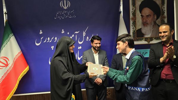 دیدار صمیمی خبرنگاران پانا با عضور شورای شهر شیراز