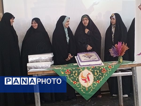 سومین دوره مهرواره بانور در فاروج