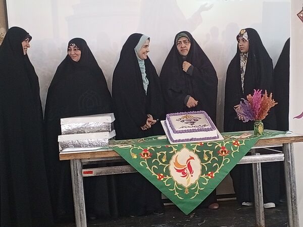 سومین دوره مهرواره بانور در فاروج