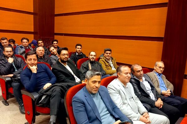 همایش ملی مربیان تربیت‌بدنی در بهارستان ۲