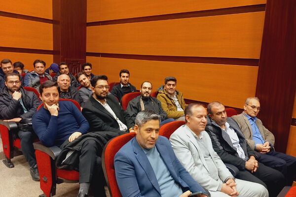 همایش ملی مربیان تربیت‌بدنی در بهارستان ۲