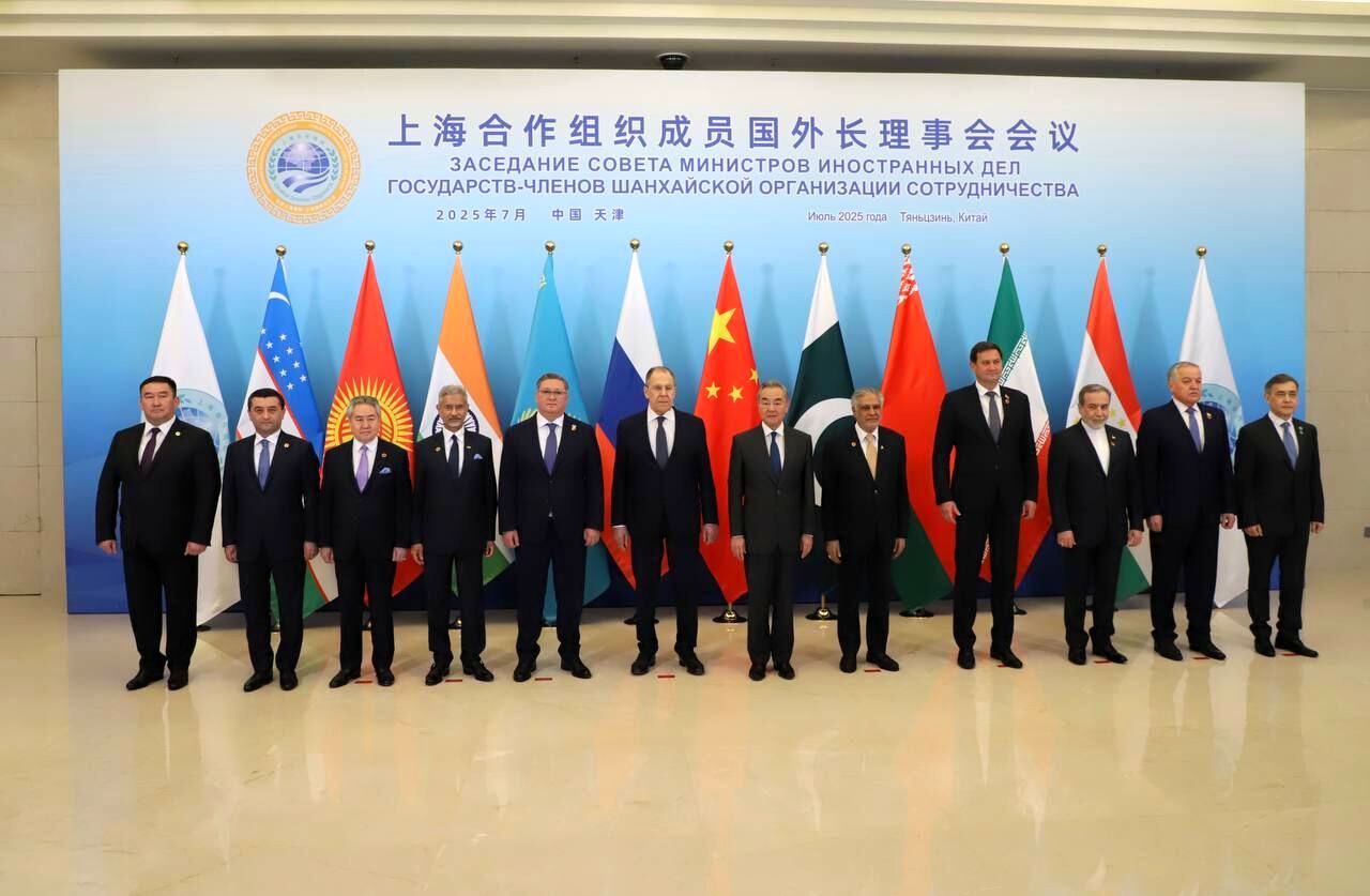 ازبکستان بر اهمیت راهبرد توسعه سازمان همکاری شانگهای تا ۲۰۳۵ تأکید کرد