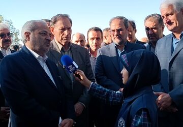 گزارش خبرنگار پانا از حضور وزیر آموزش و پرورش به کرمانشاه 