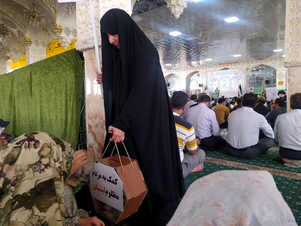 جمعه نصر در کاشمر 