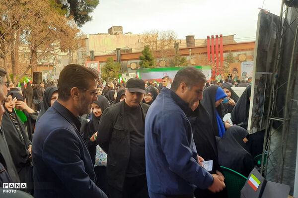 تجمع بزرگ هم‌عهدی‌ نوجوانان با رهبری معظم انقلاب اسلامی